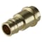 Apollo 3/4 in. Brass PEX-A Barb x 3/4 in. Press Adapter EPXPR3434 - alternate 1